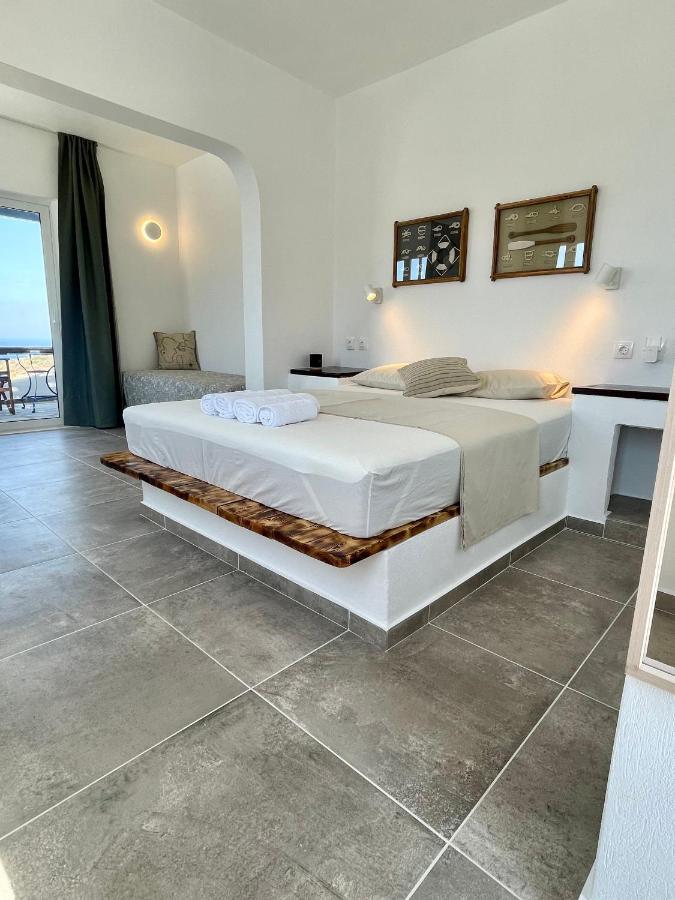 Charakas Horizon Apartment Gavrio Exterior photo