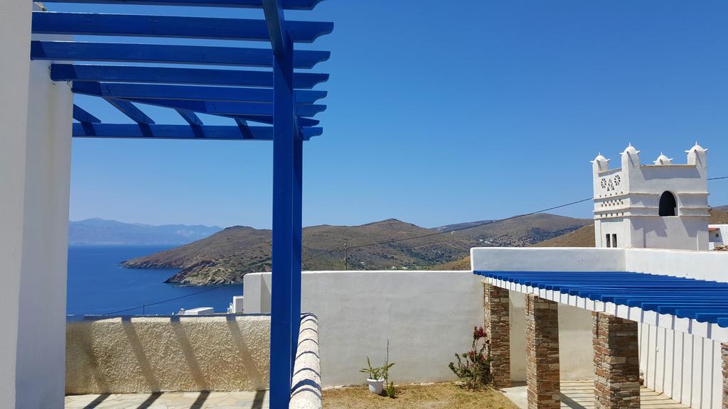 Charakas Horizon Apartment Gavrio Exterior photo